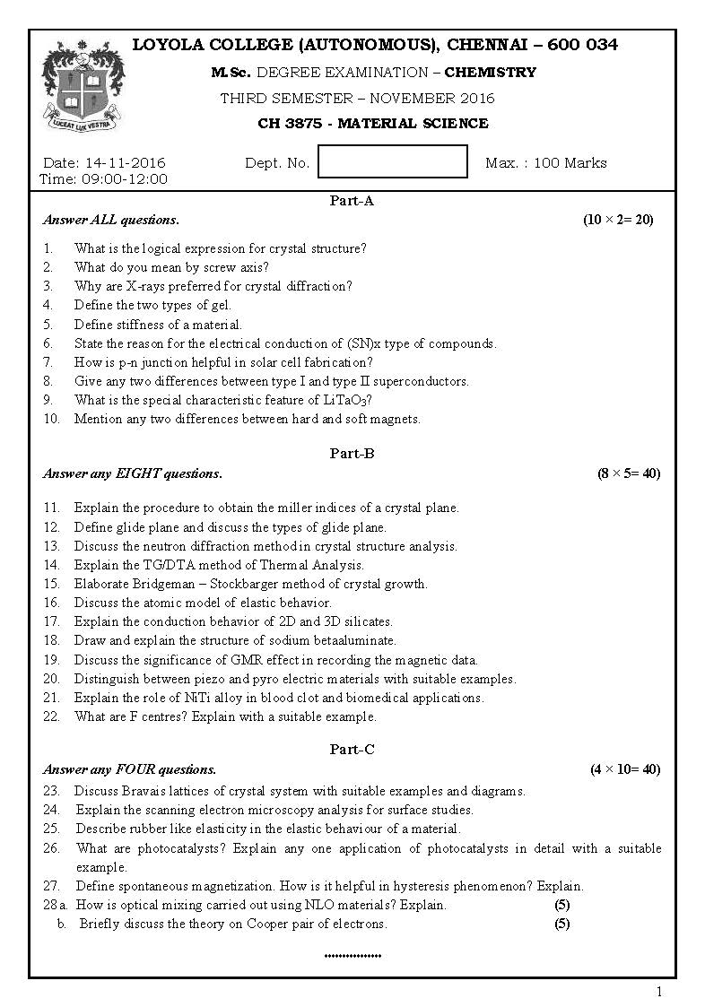 loyola-college-m-sc-chemistry-nov-2016-material-science-question-paper