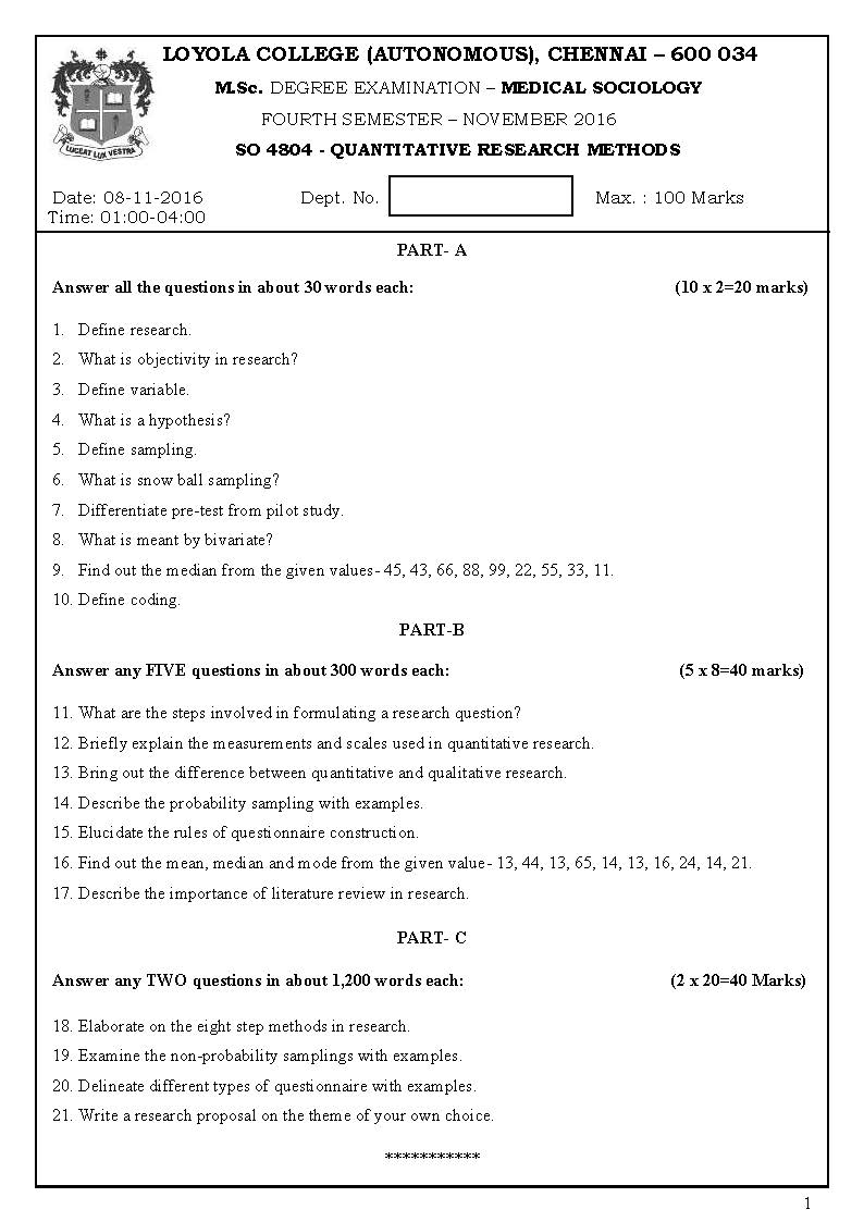 pilot study in quantitative research pdf